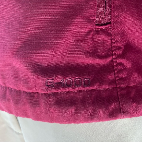 Fjallraven Stina G1000 Women Jacket - XS - Picture 9 of 14